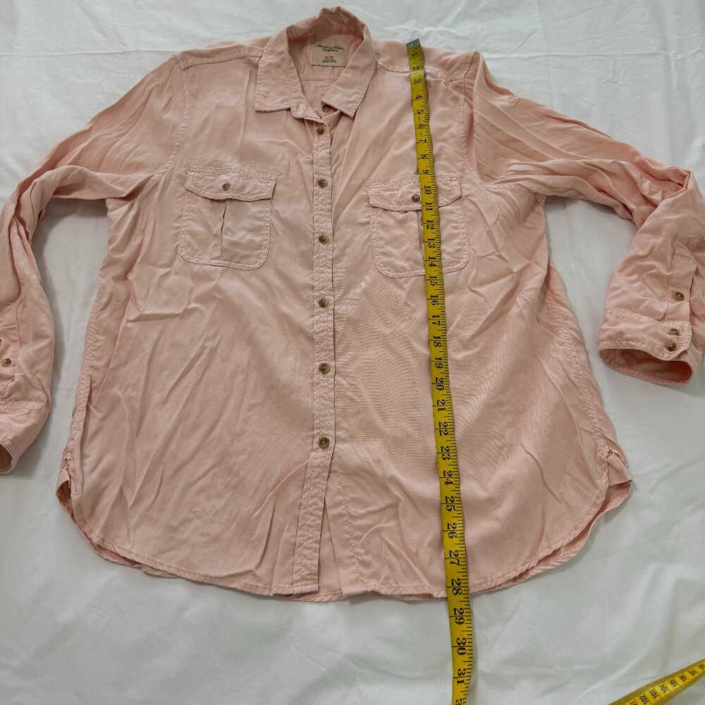 American Eagle Outfitters Button Down Shirt, Size XL - Picture 10 of 10